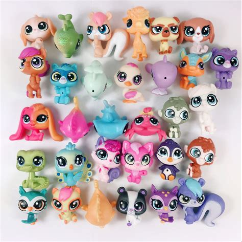 Little pet shop toys ebay - Lot Of 6 LPS My Little Pet Shop Animals Figures Mixed Lot. Pre-Owned. $21.59. Was: $23.99 10% off. or Best Offer. Free shipping. Free returns. 